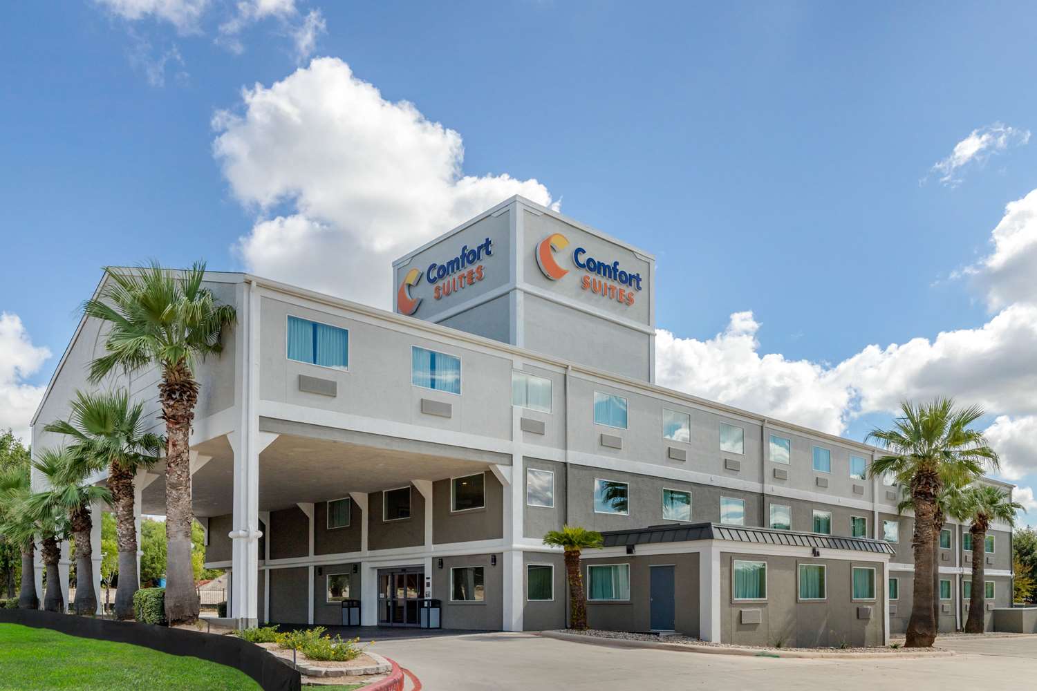 凯富套房酒店San Antonio机场北(Comfort Suites San Antonio Airport North) 图片1