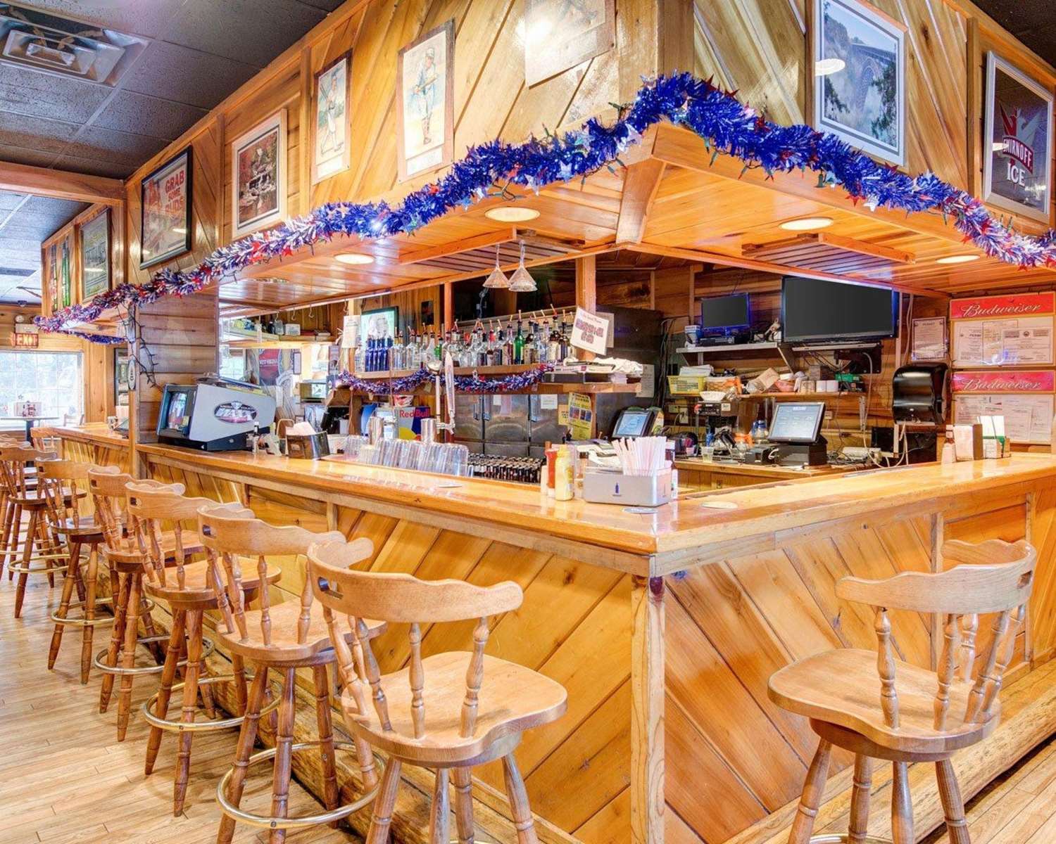 restaurant cafeteria