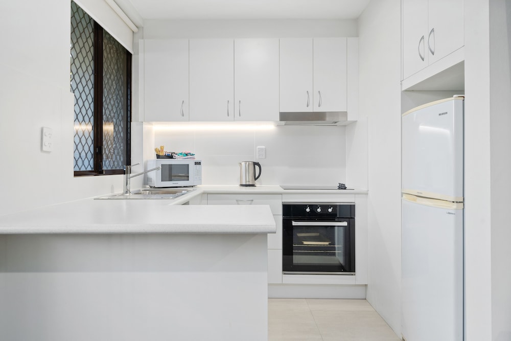 MANUKA PARK SERVICED APARTMENTS 58/58