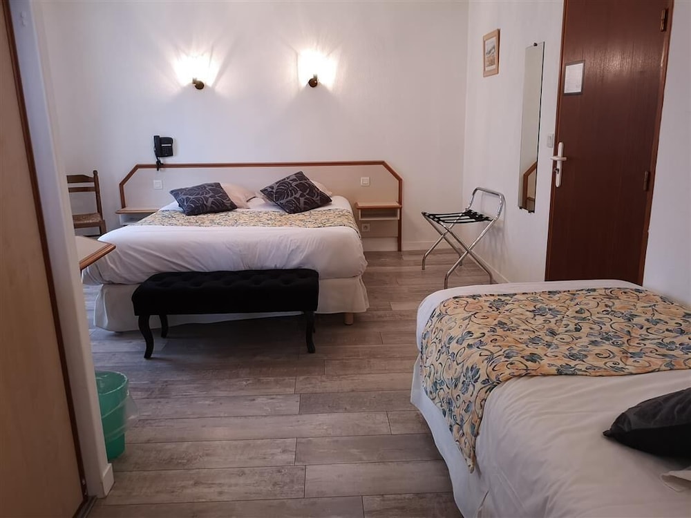 Hotel Les Camelias 20/57