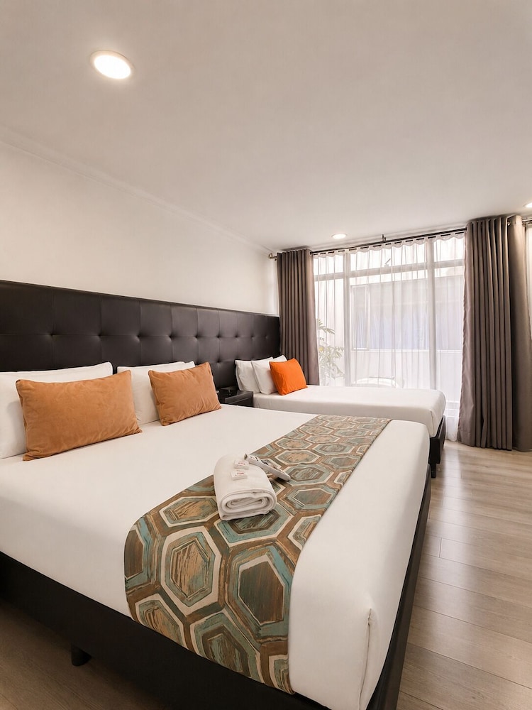 Hotel Metro 26 17/63
