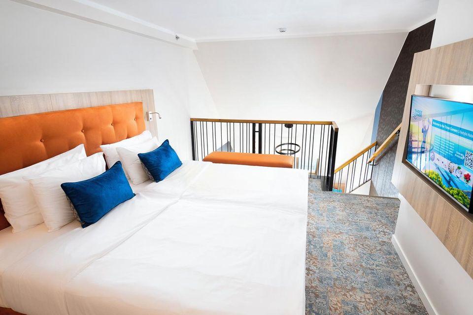 Duplex, Dream, Suite, Sofa