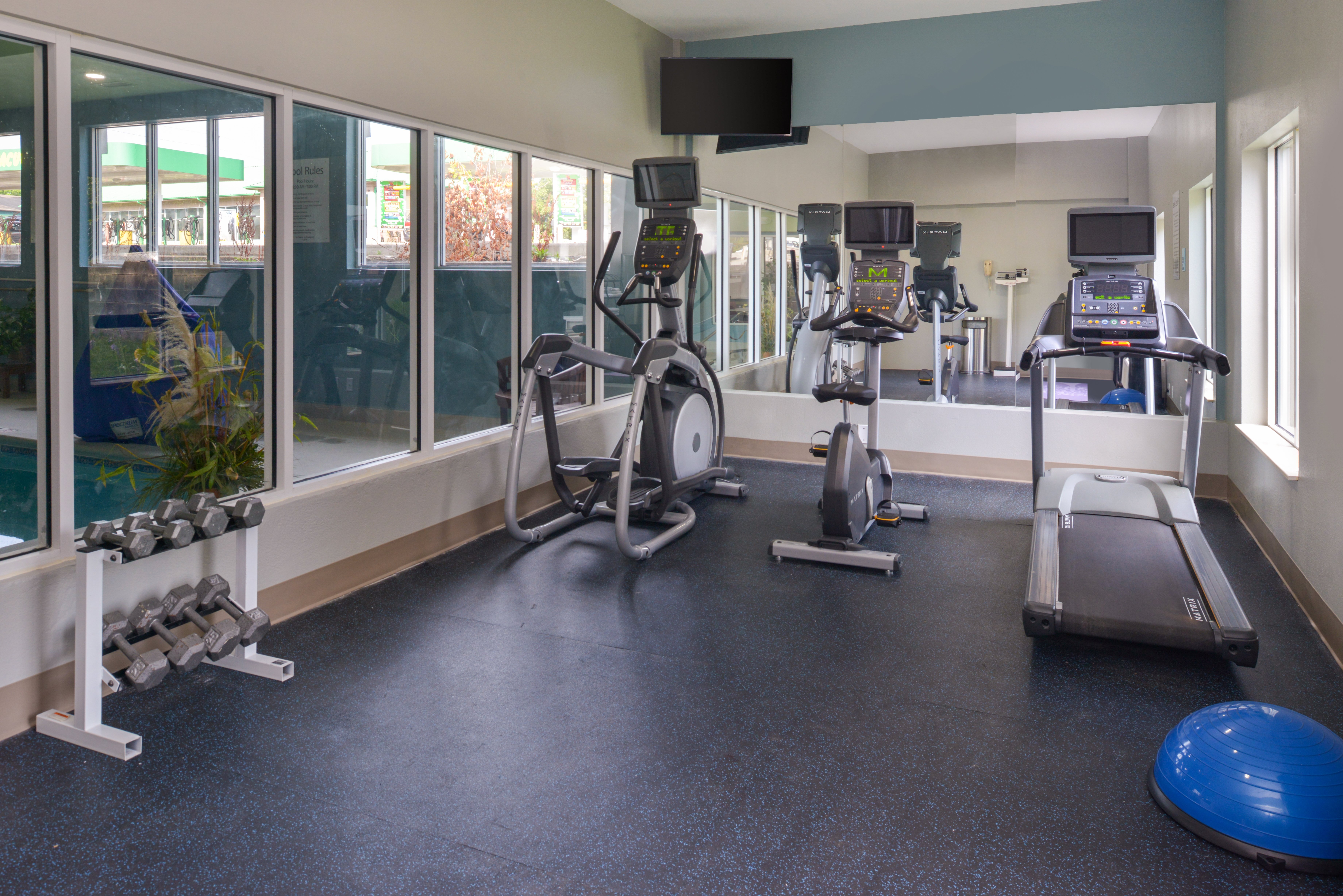 Holiday Inn Express Hotel And Suites Chattanooga East Ridge Tn 43/56