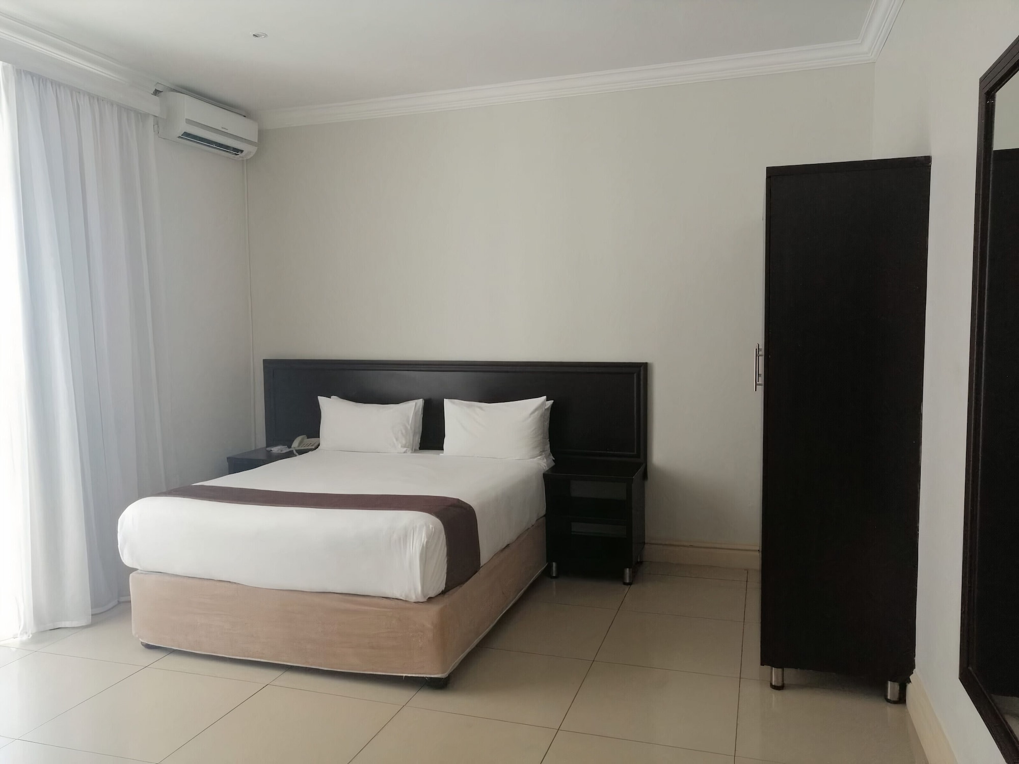 PREMIUM, DOUBLE BED