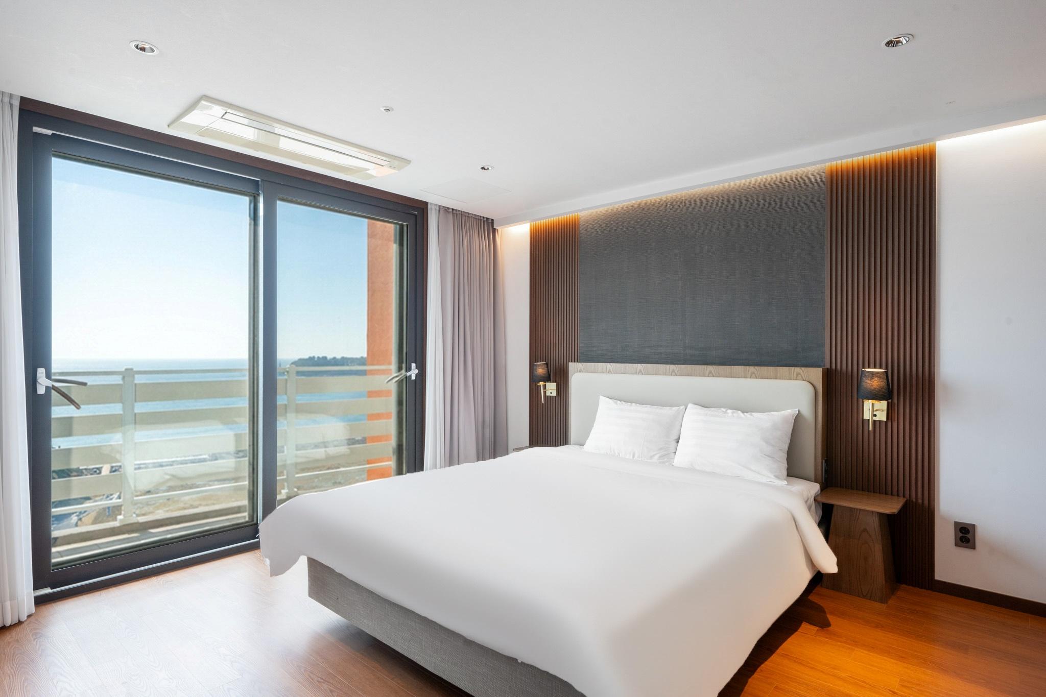 Suite, Ocean View, 36 Pyeong