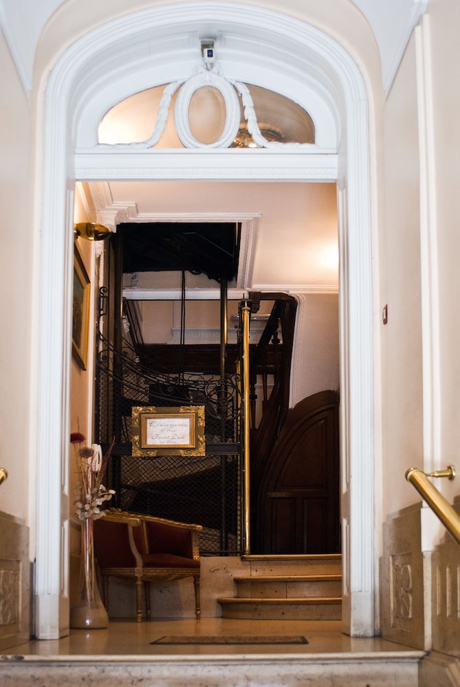 Hotel Frossard 8/50