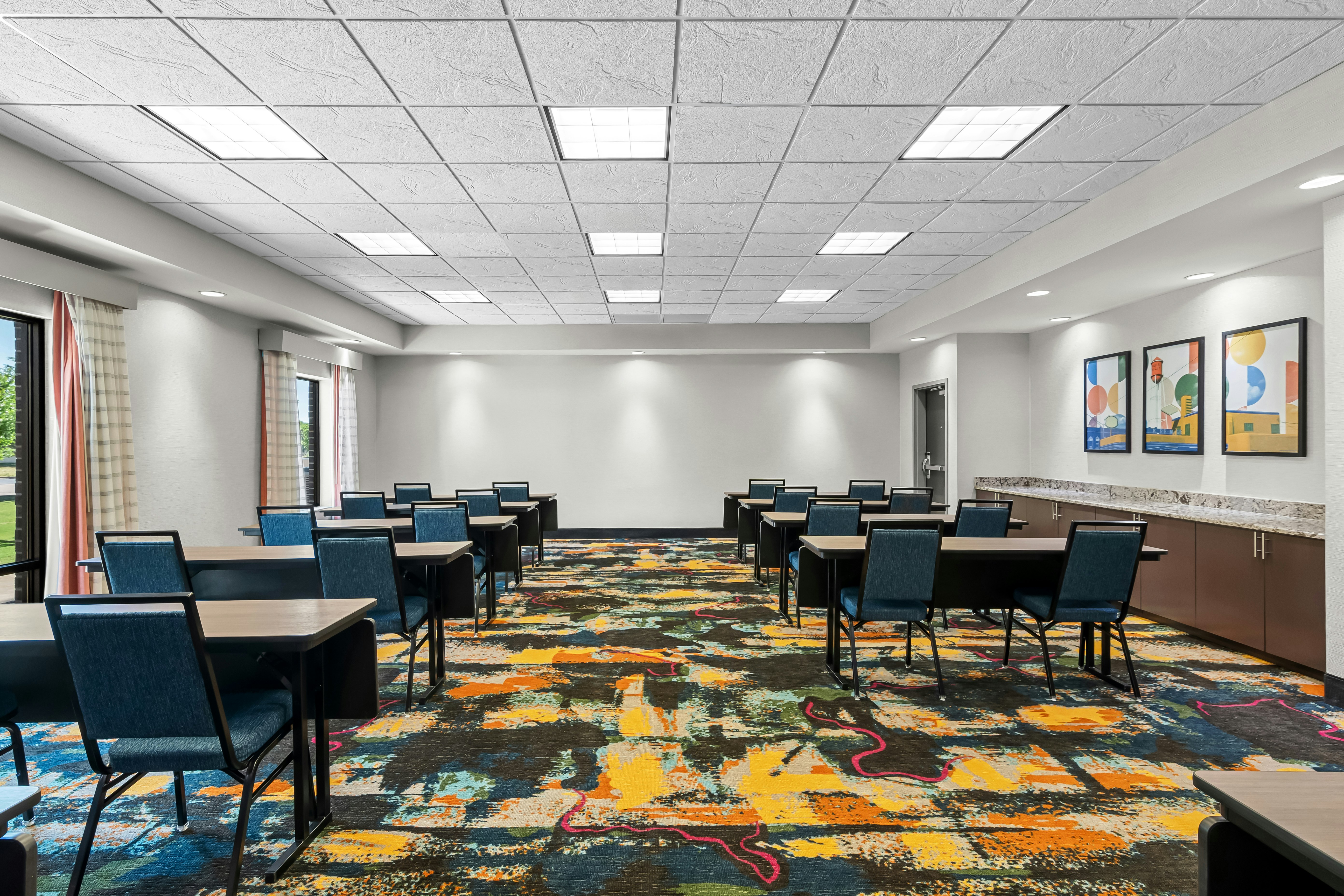 Hampton Inn And Suites Pauls Valley Ok 25/34