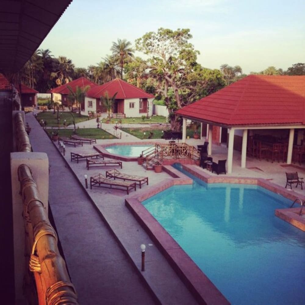 Bamboo Garden Hotel 40/43