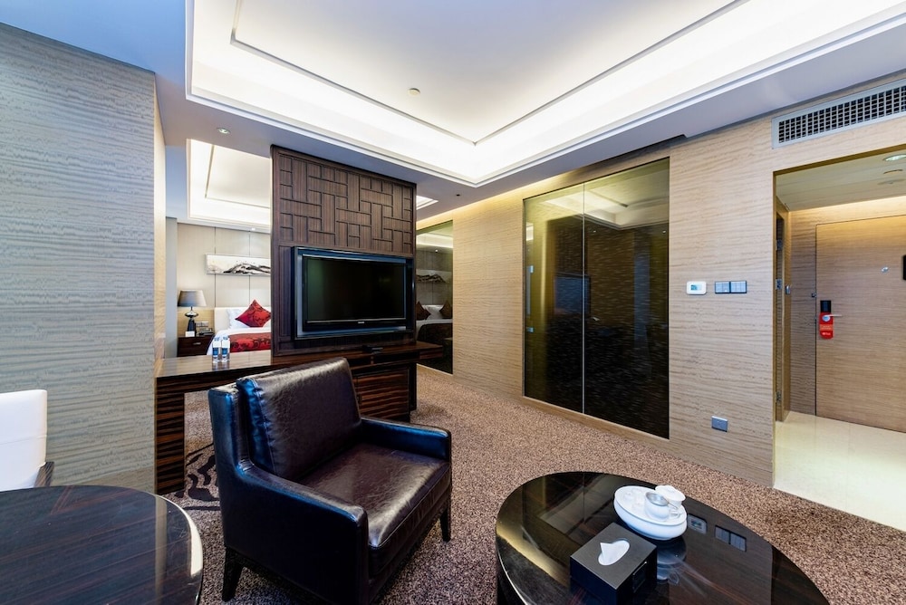 Shenzhen Yabang Langyue International Hotel 28/50