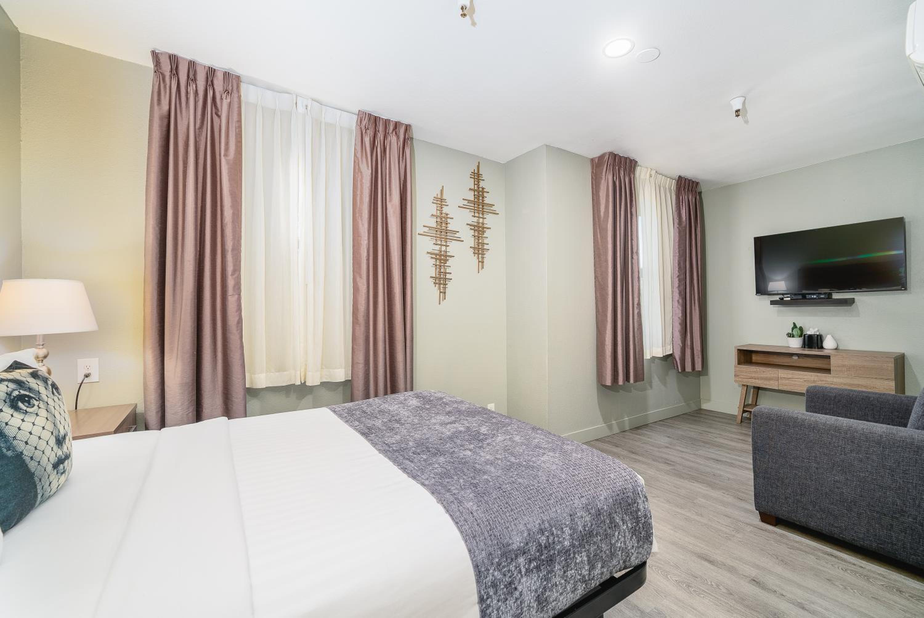 غرفة سوبيريور بسرير كوين، Urban Boutique Hotel 10/10