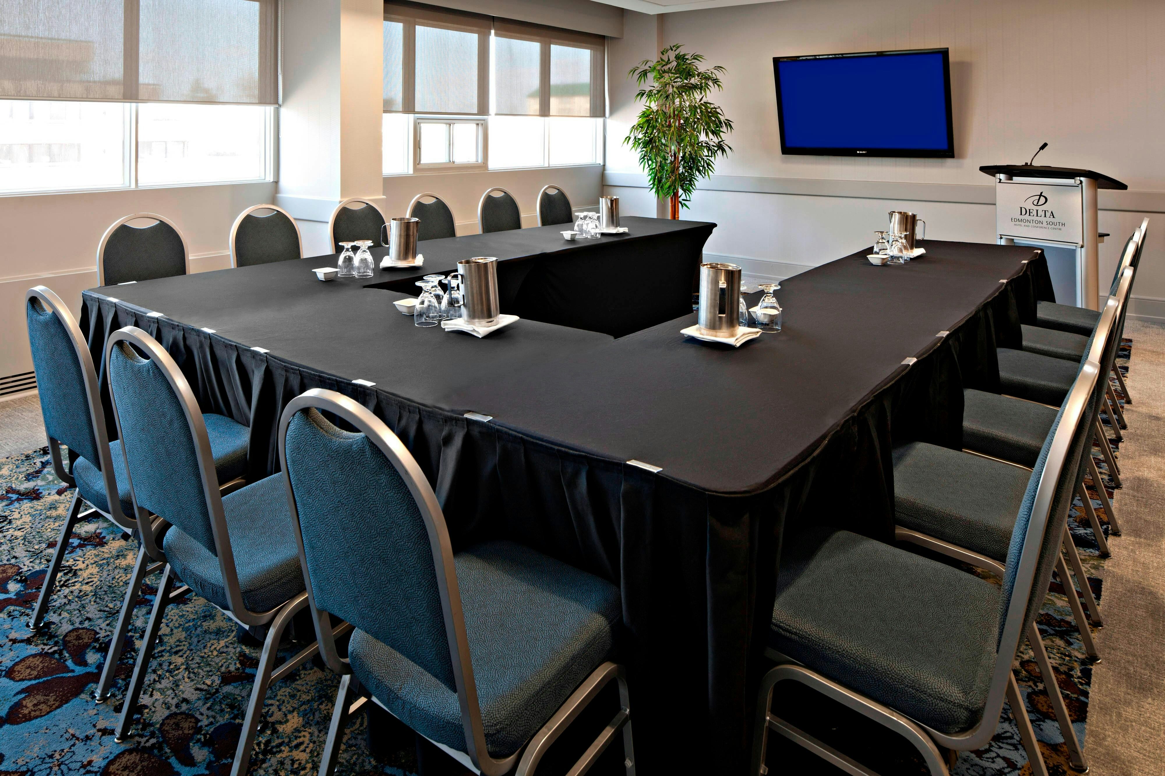 Delta Hotels by Marriott Edmonton South Conference Centre 17/22