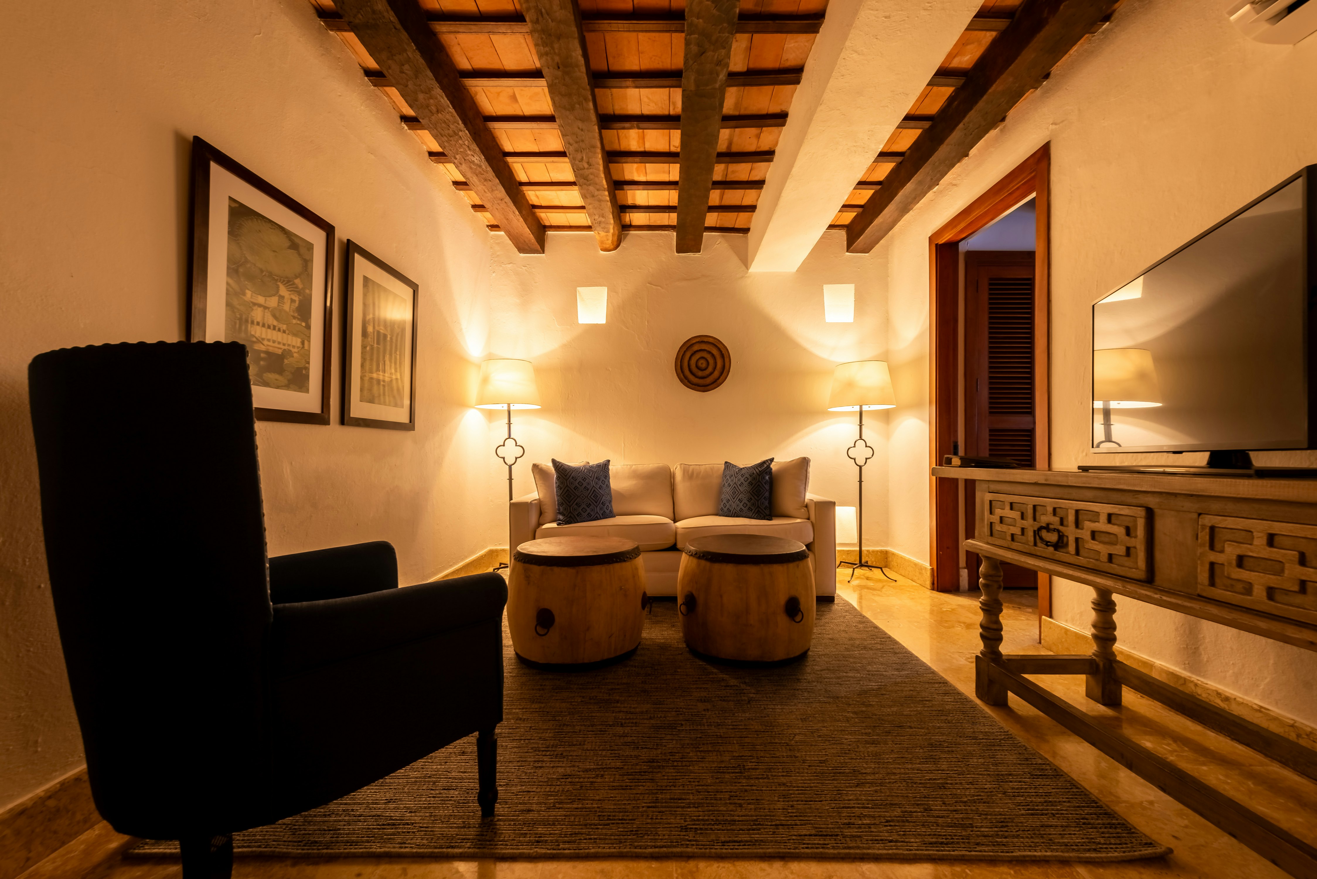 Hotel Casa San Agustin 63/82