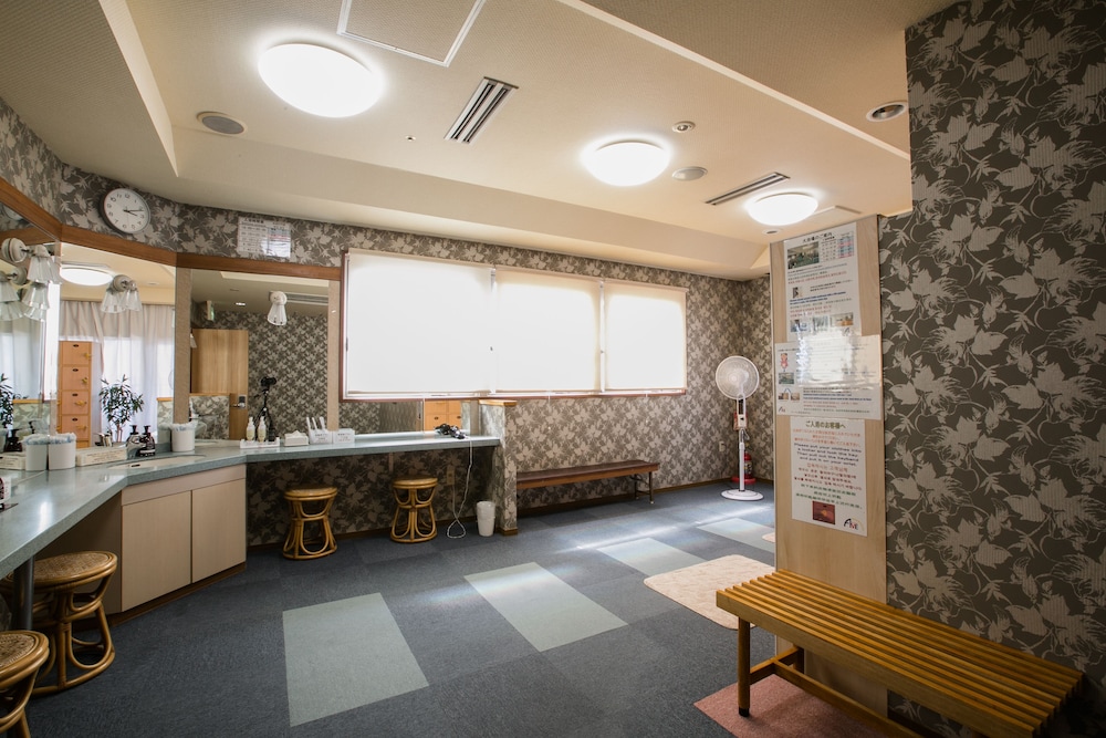 Ave Tennoji Hotel 13/62