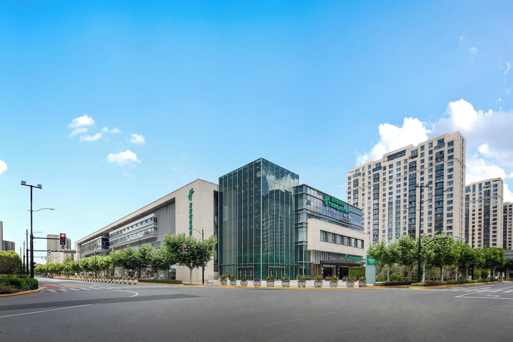 Holiday Inn Hotel & Suites Shanghai Changfeng by IHG 44/50