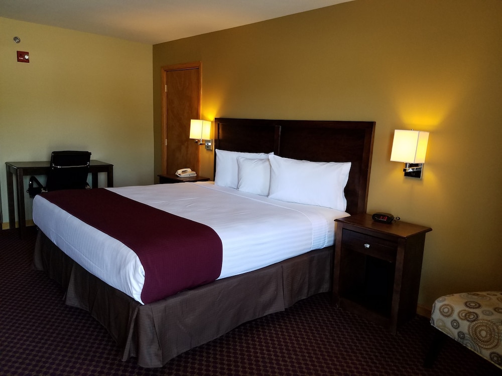 Americas Best Value Inn Suites Bryant Little Rock 8/18