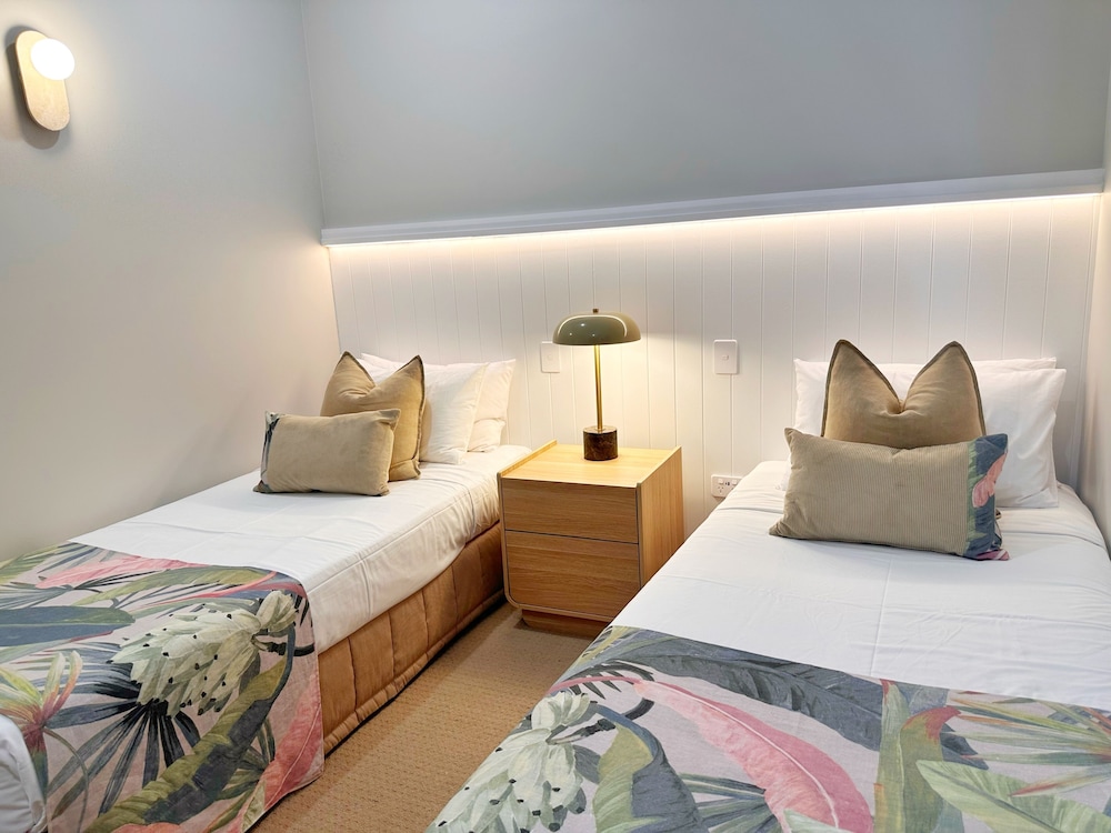 3 Bedrooms, Town House, Twin Beds, 2 King Beds