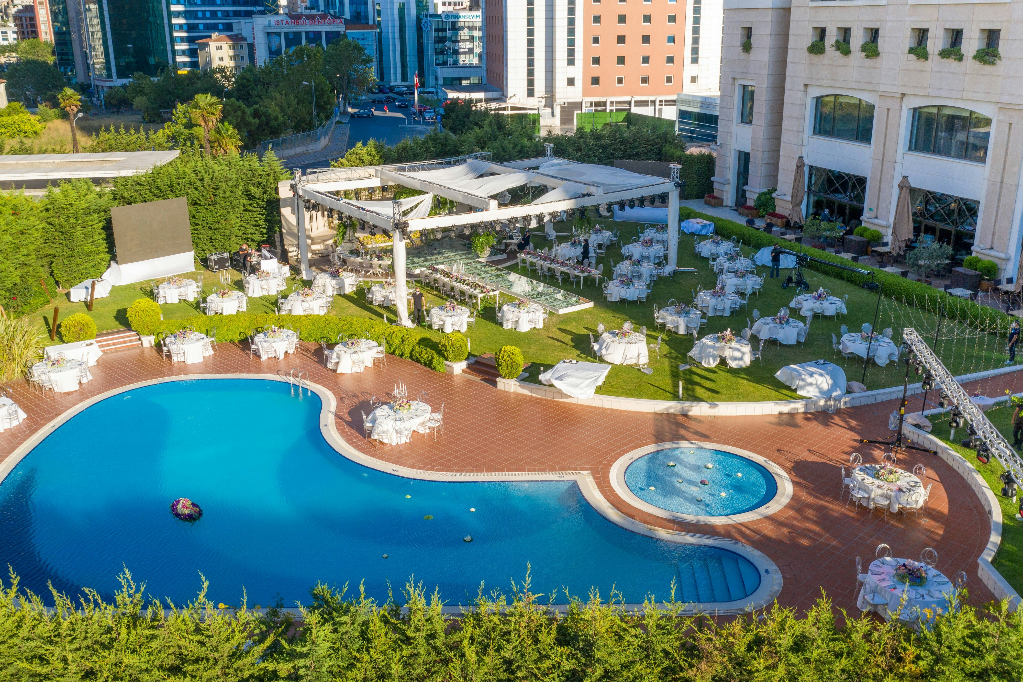 Istanbul Marriott Asia Hotel 44/44