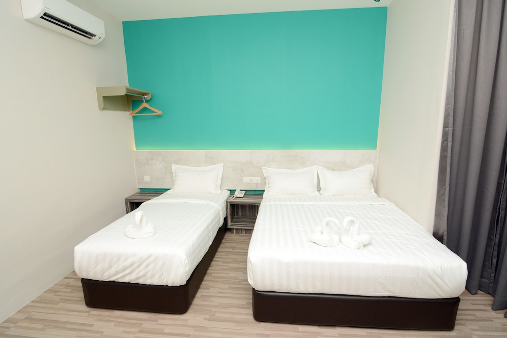 Eco Garden Hotel 21/36