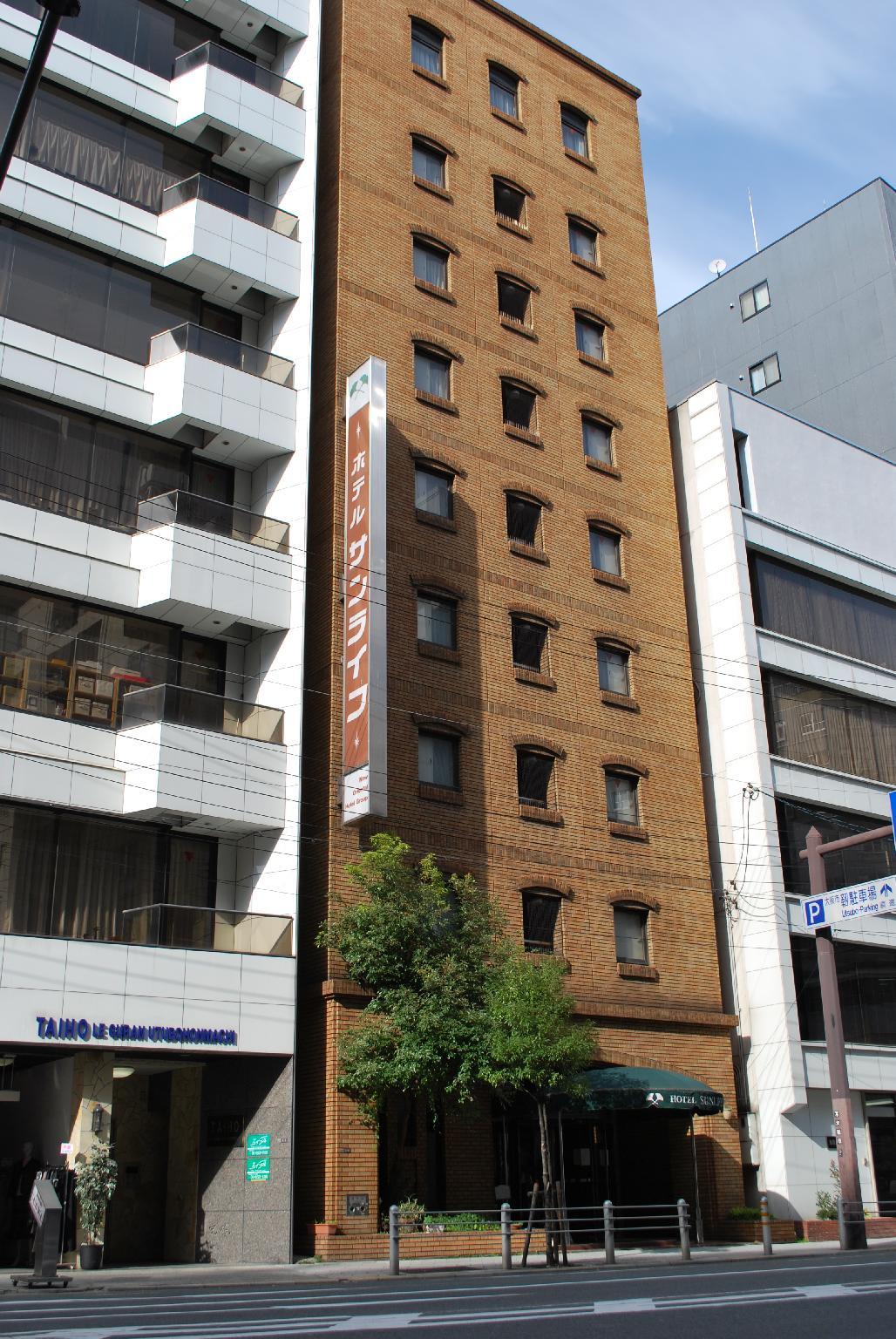 Hotel Sunlife in OSAKA