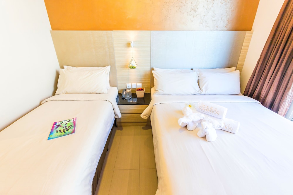 Ibis Styles Singapore Albert 16/48