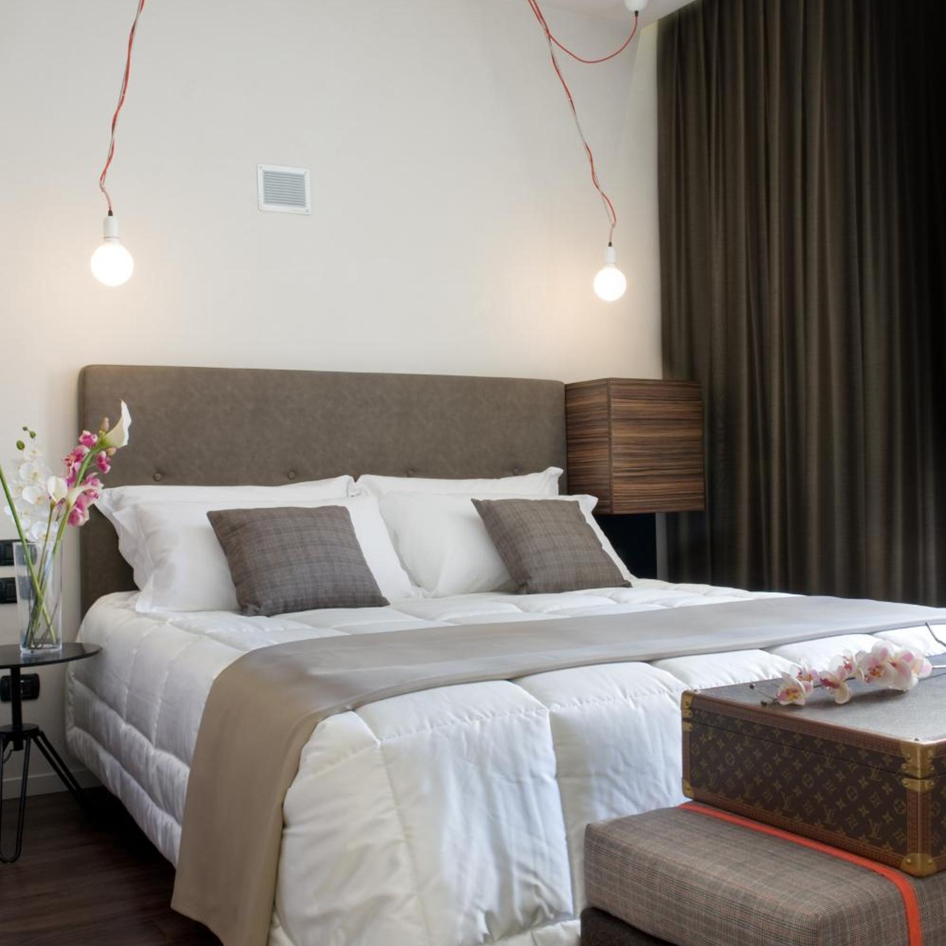 Superior, Double or Twin Bed