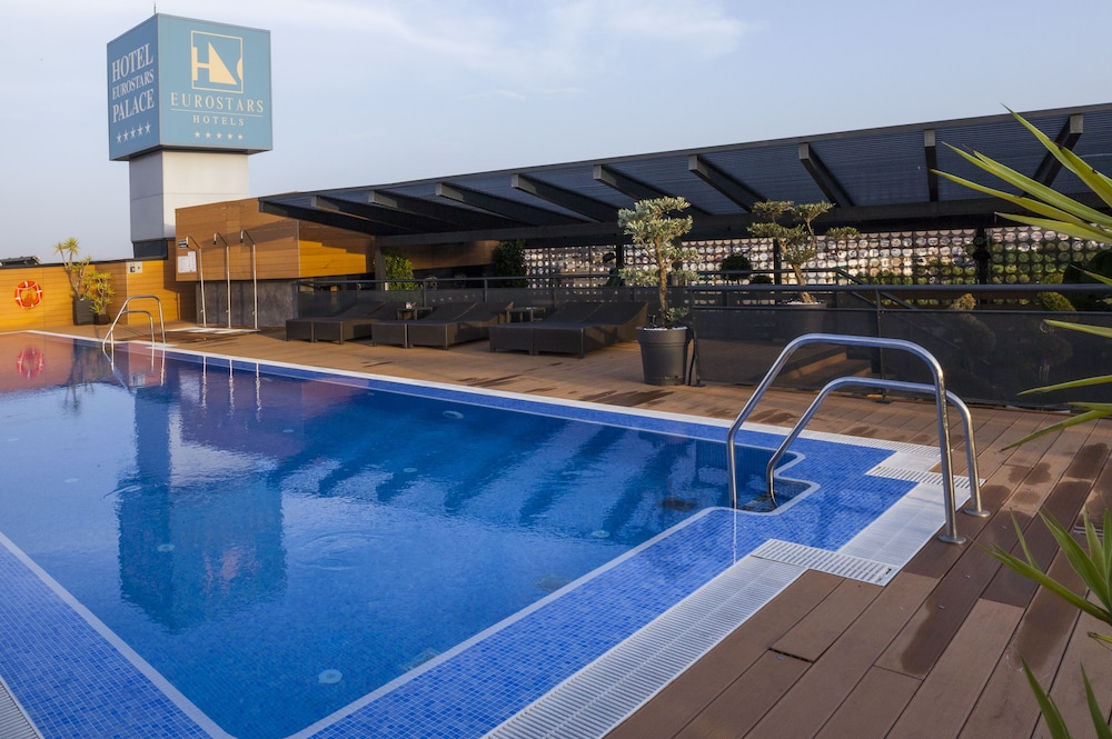 ユーロスターズ パレス(Eurostars Palace) 写真2