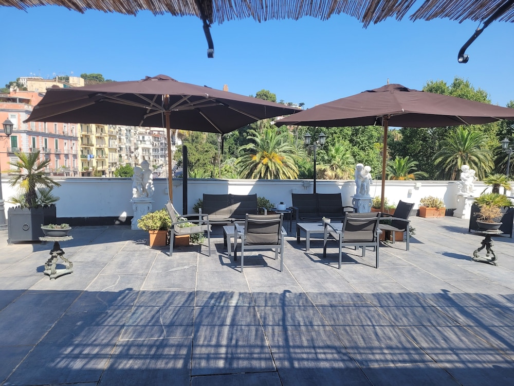Real Orto Botanico Hotel 58/62
