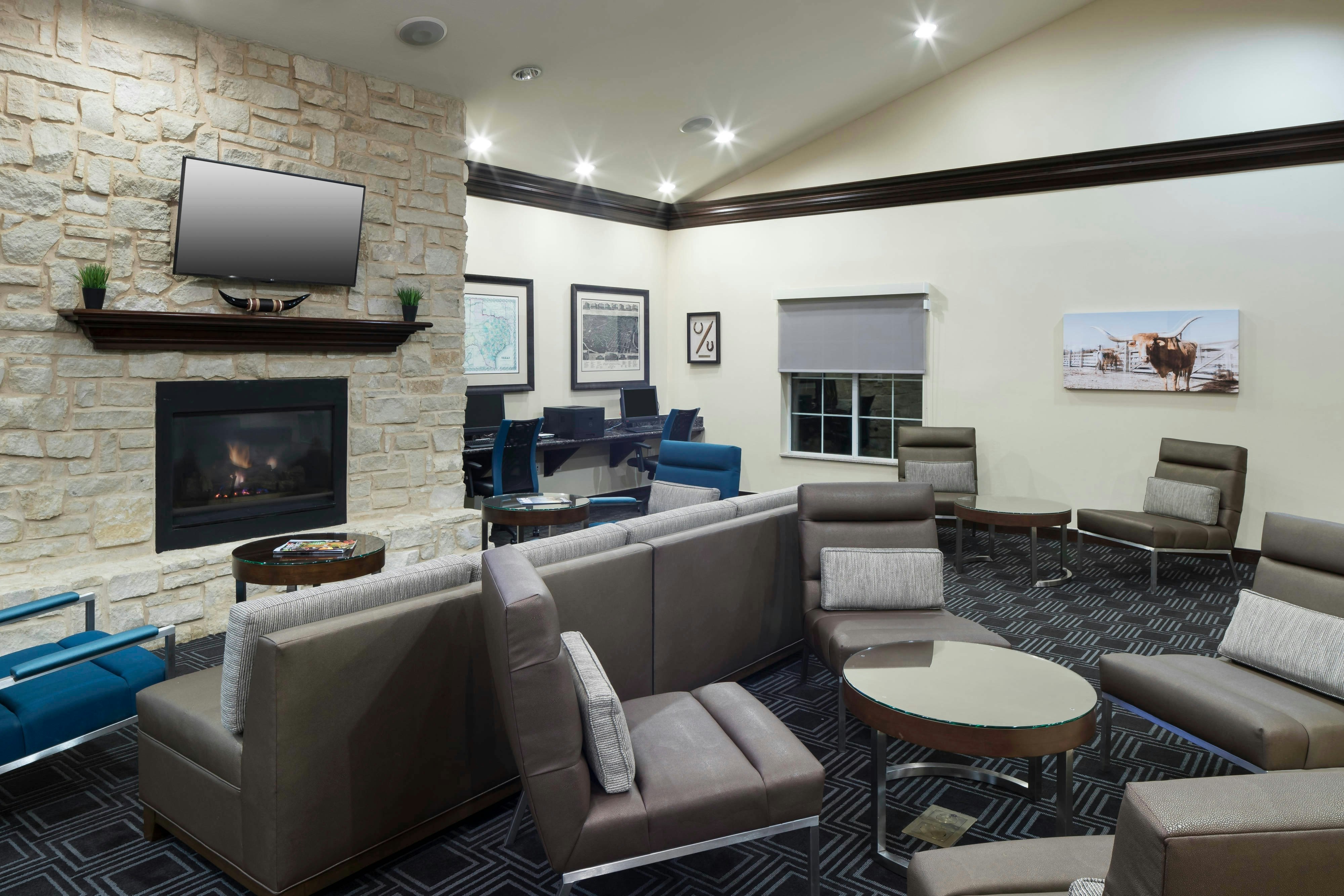 Towneplace Suites Fort Worth Downtown 7/12