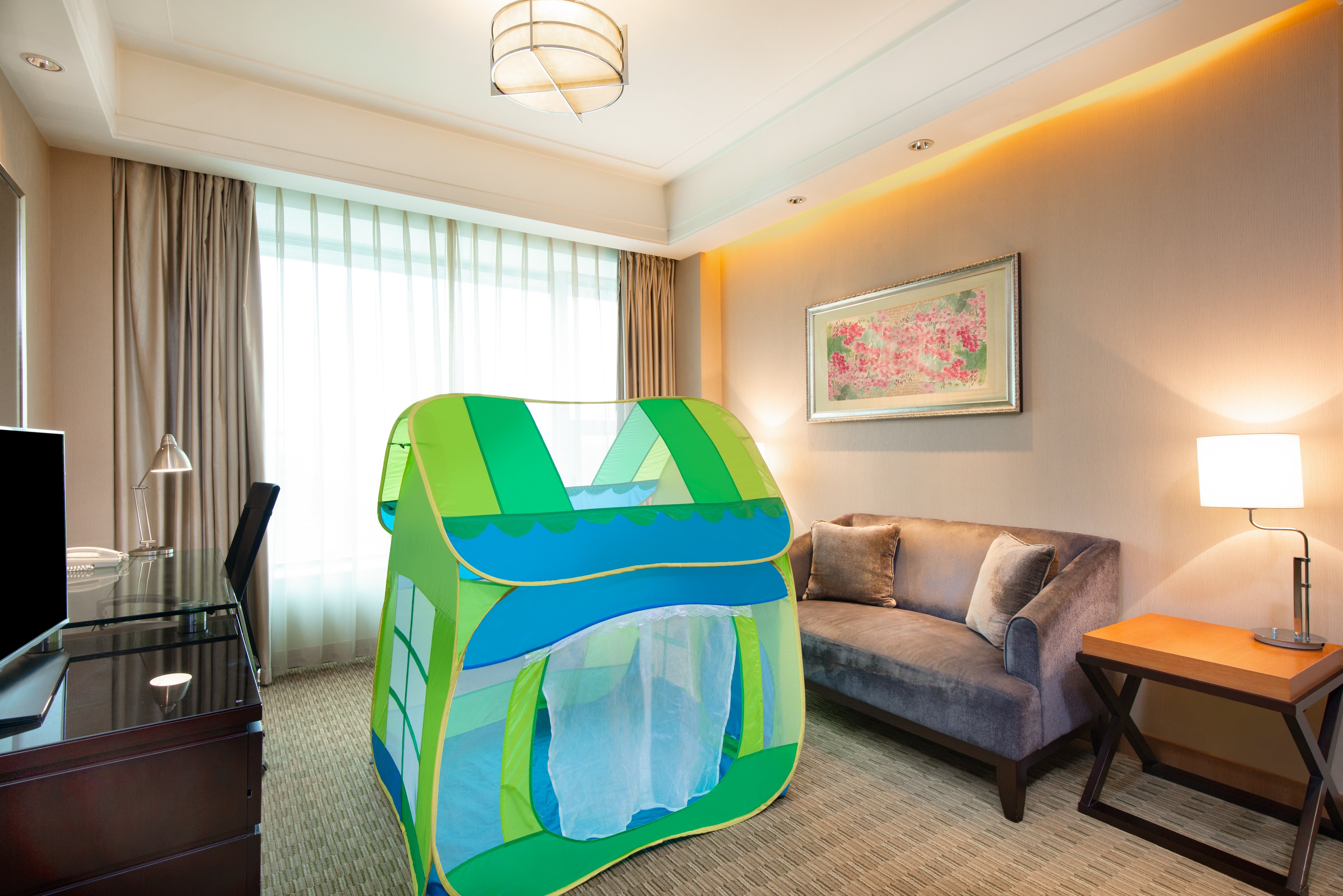 Holiday Inn Chengdu Century City - East Tower 15/39