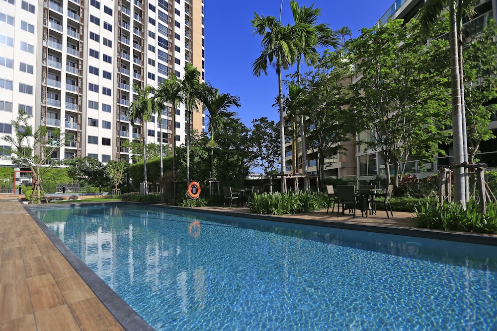 Unixx South Pattaya By Grandisvillas photo5
