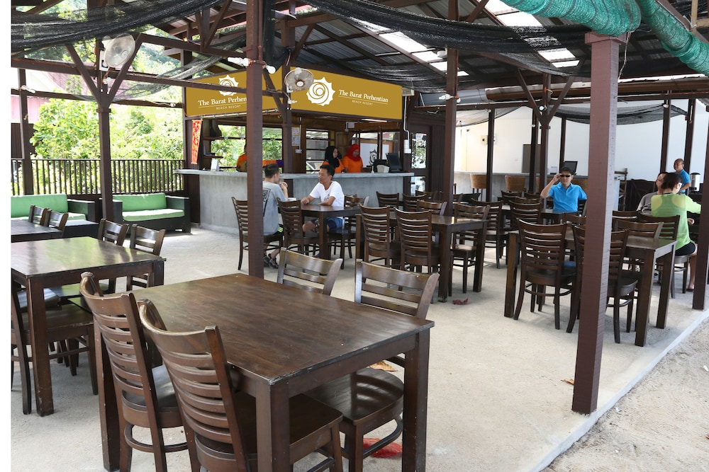 The Barat Perhentian Beach Resort 51/72