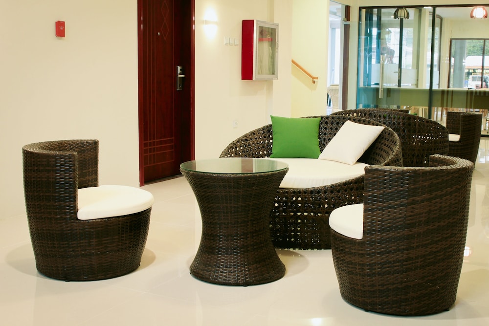 Casa Rafael Business Inn 40/50