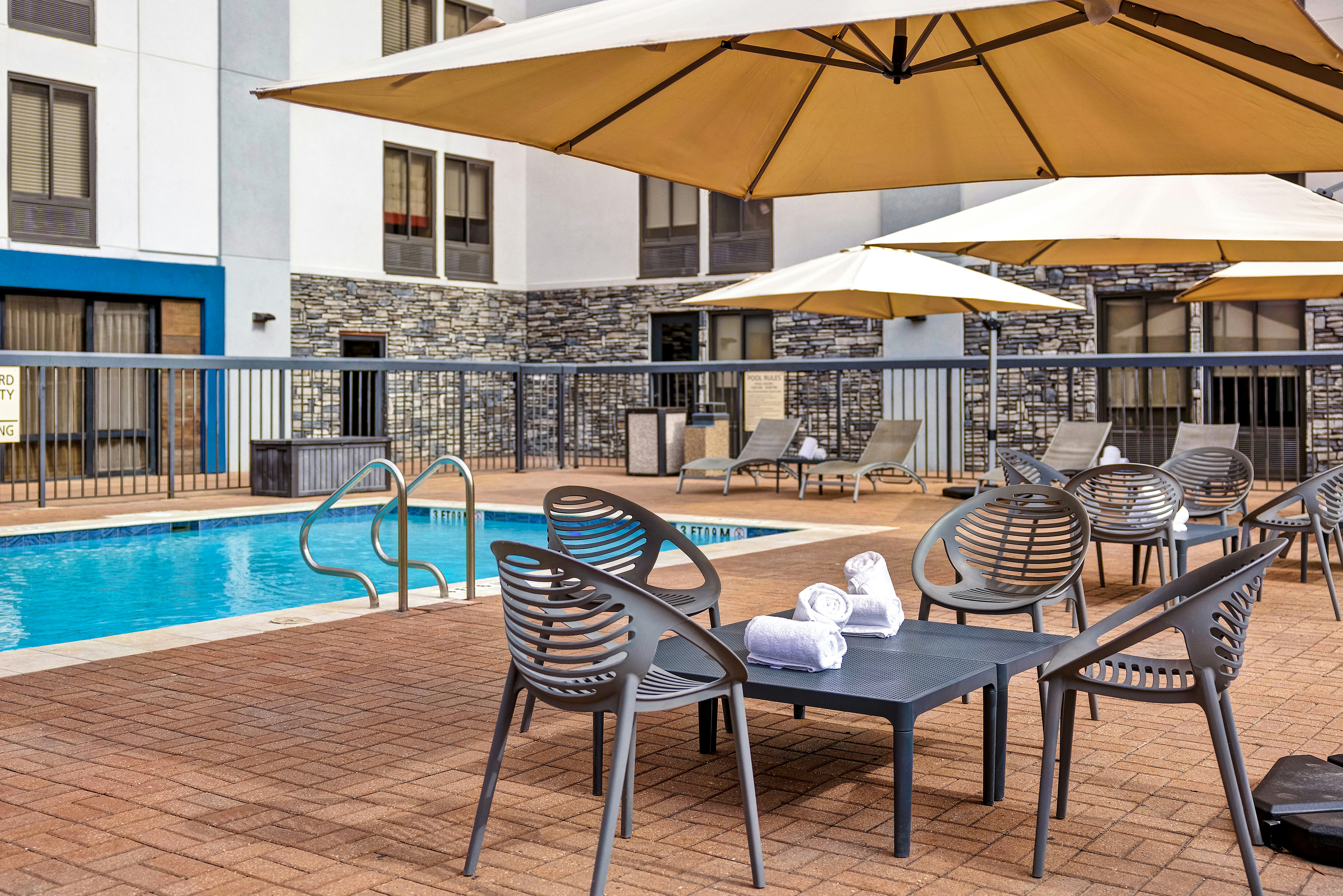 Hampton Inn San Antonio Downtown River Walk 27/43