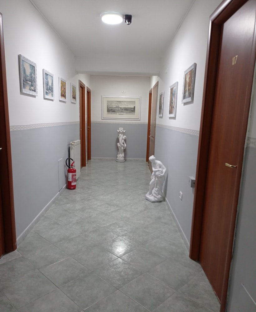 Alloggio del Conte 26/32