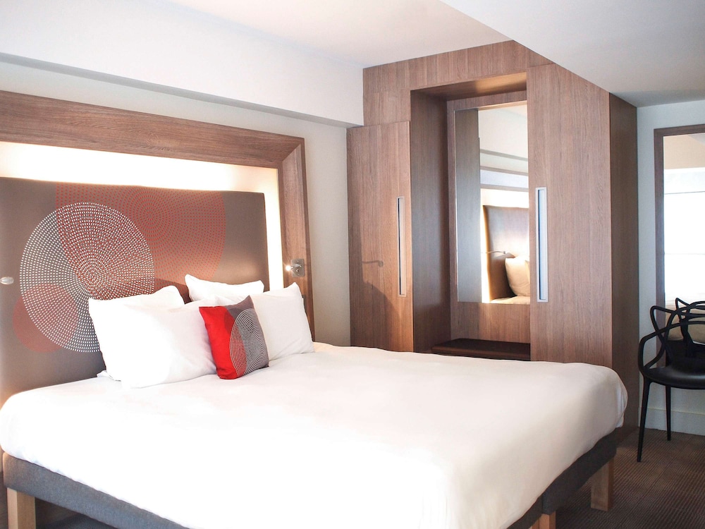 Novotel Spa Rennes Centre Gare 10/77