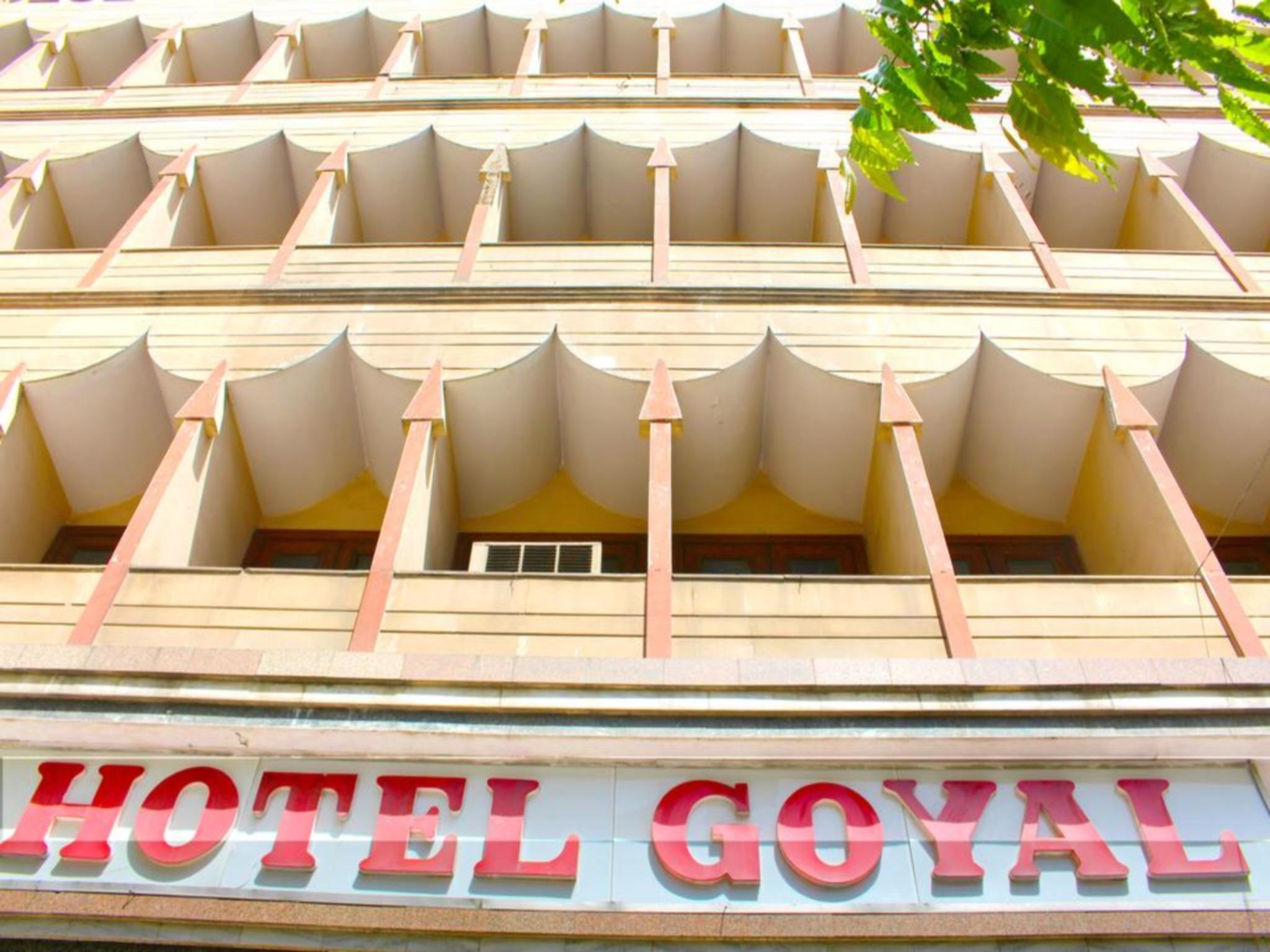 Hotel Goyal 1/19