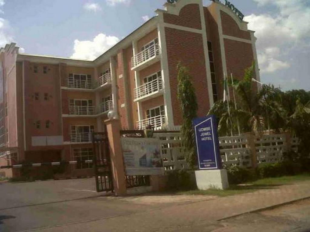 Gombe Jewel Hotel 11/14