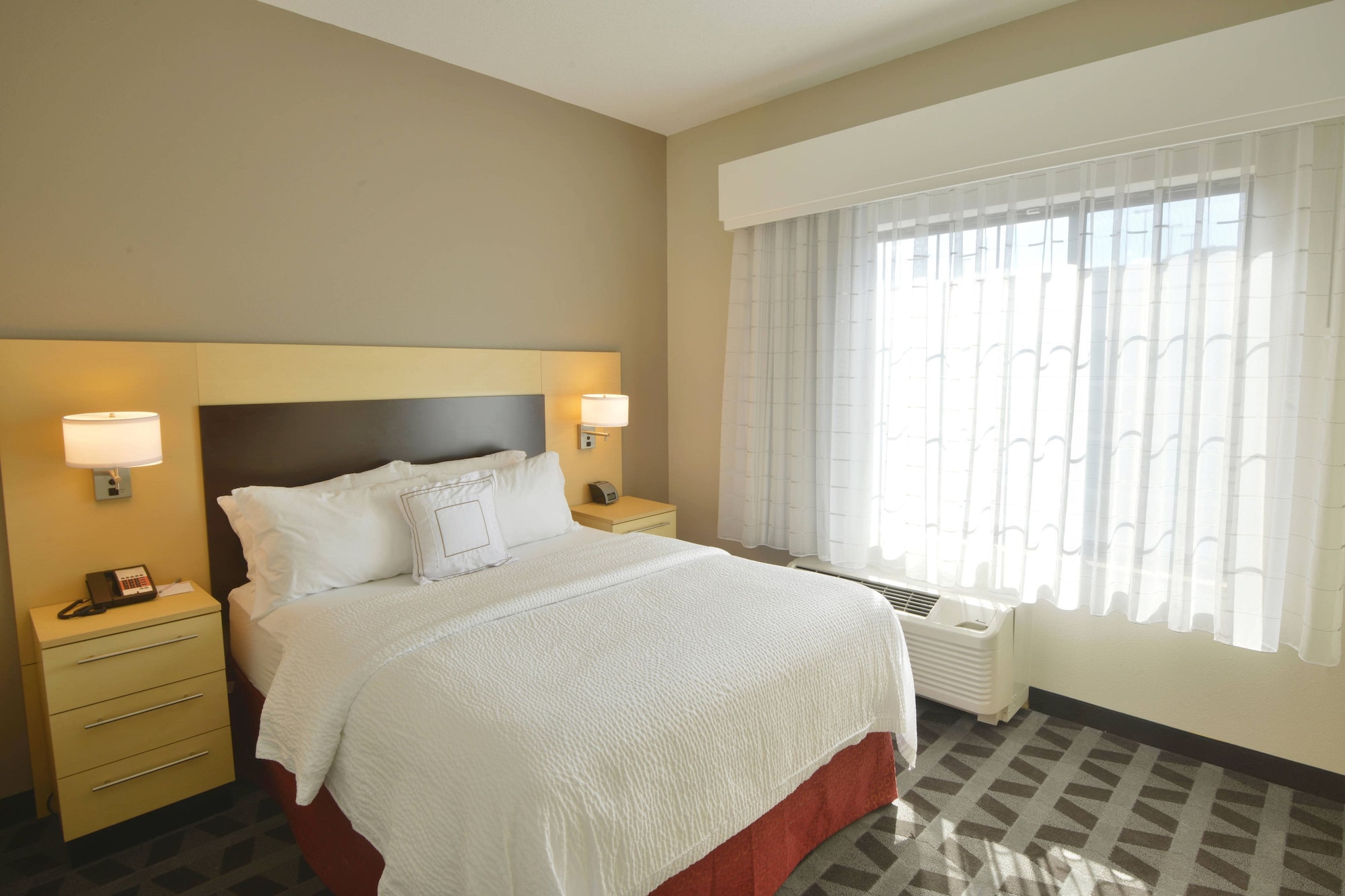 استوديو بسرير كوين، TownePlace Suites Williamsport 2/6