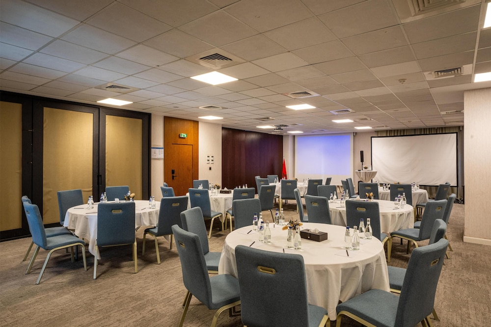 Radisson Blu Hotel Casablanca City Center 64/73