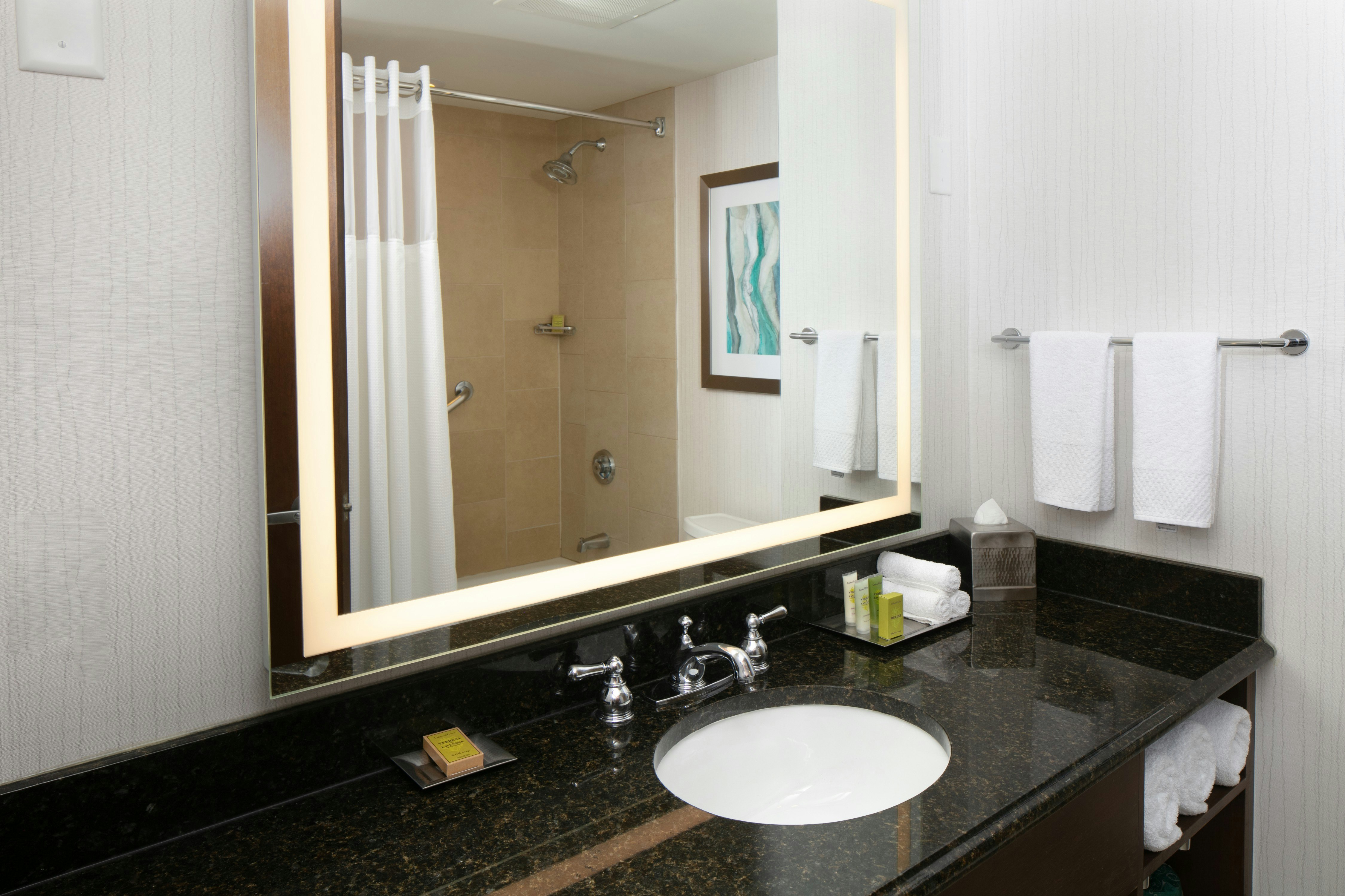 غرفة بسرير كينج، Hilton Minneapolis Bloomington 4/4