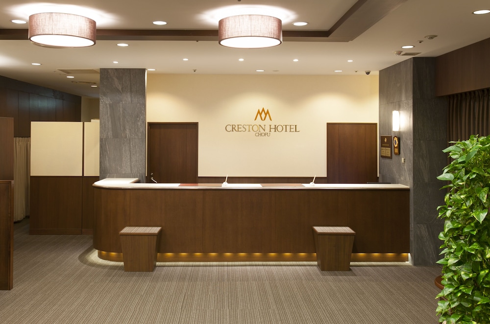 Chofu Creston Hotel 7/35
