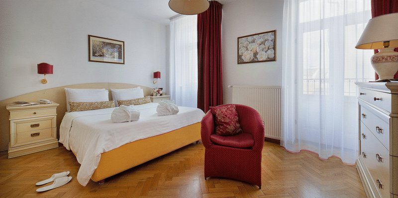 Hotel Suite Home Prague 2/12