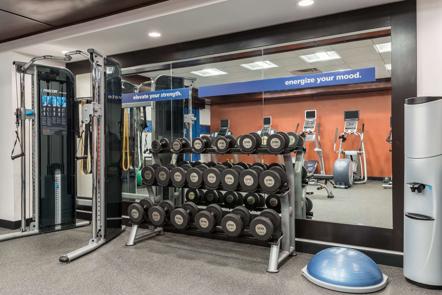 sport facilities