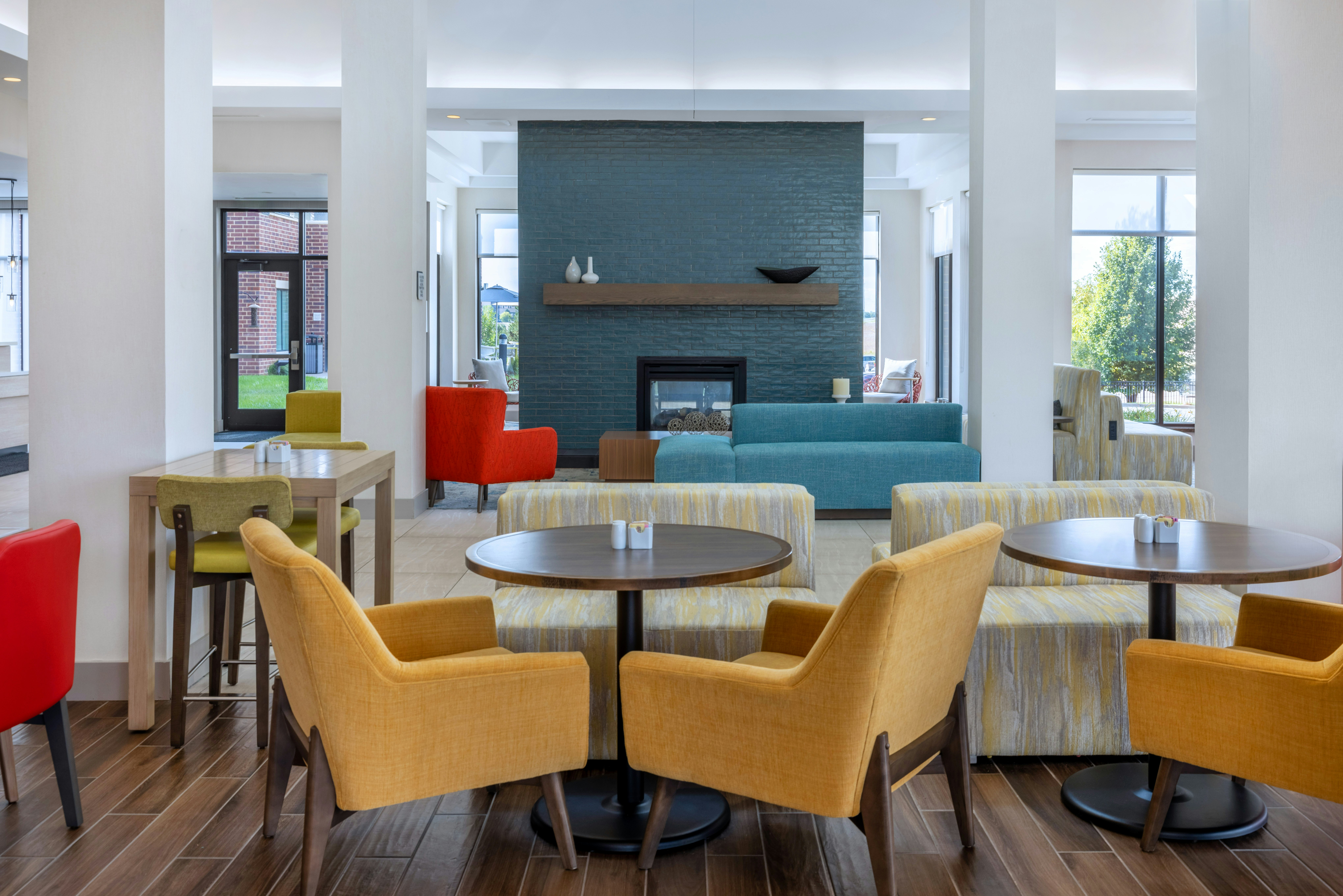 Hilton Garden Inn Sioux Falls South 38/61