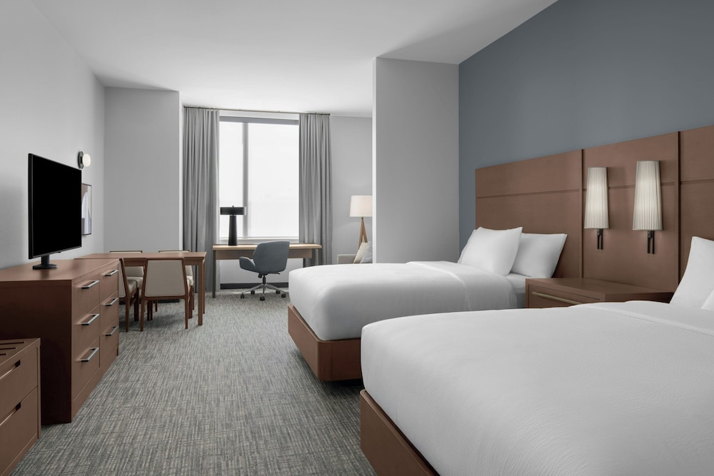 Residence Inn By Marriott Lincoln Downtown 6/29