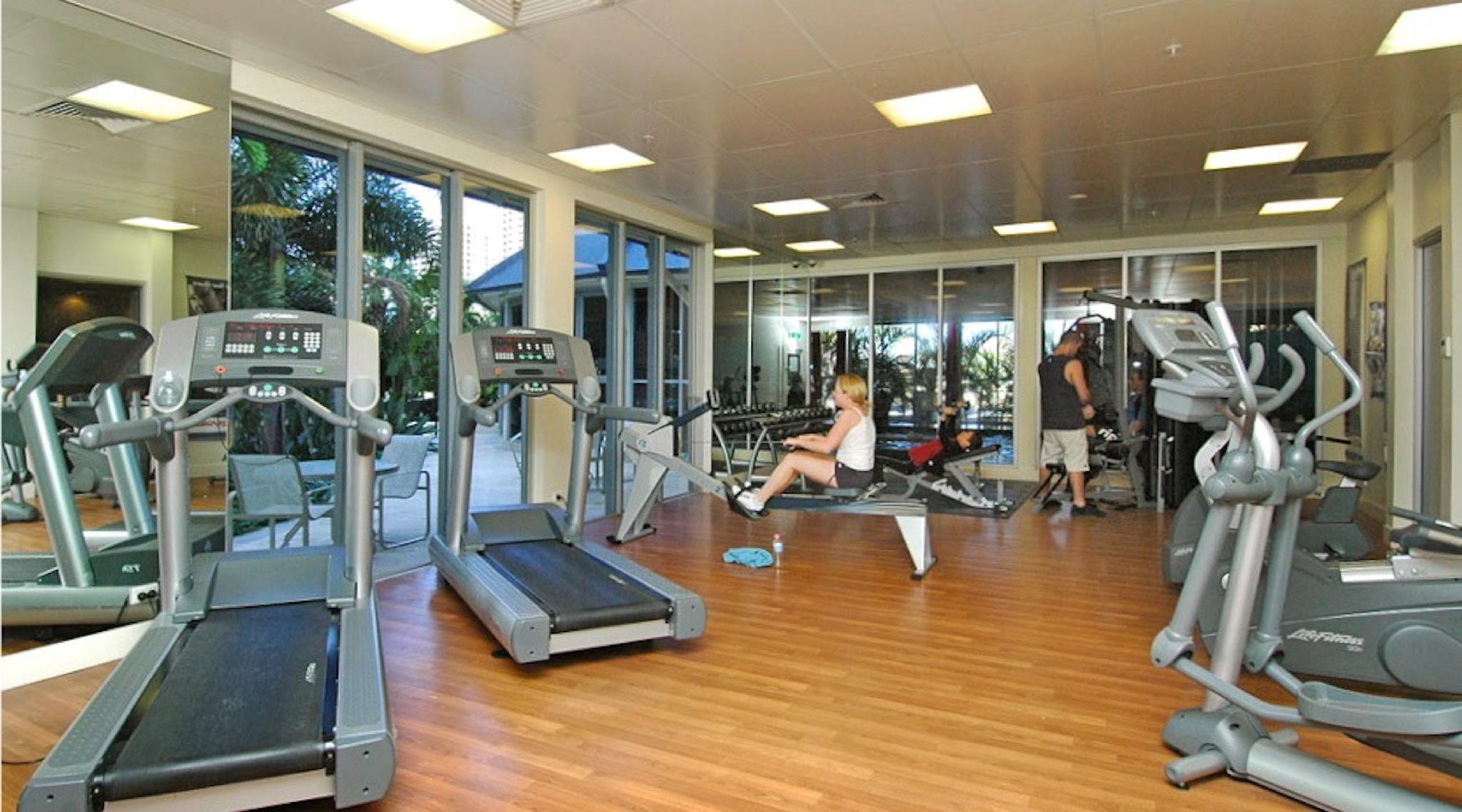 Surfers Paradise Private Apartments 28/59