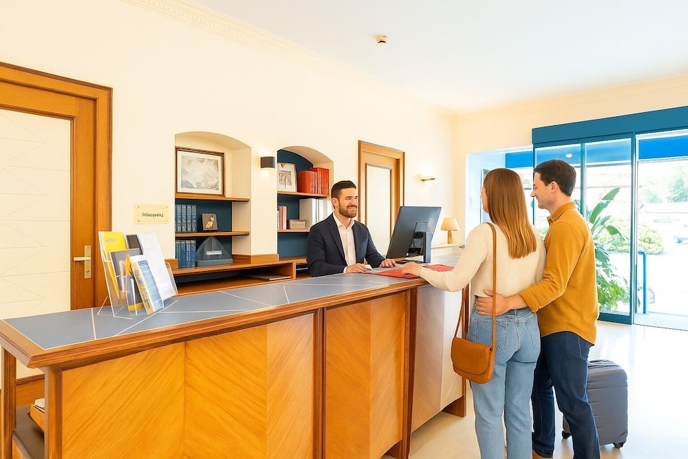 Citotel Le Logis de Brou 6/48