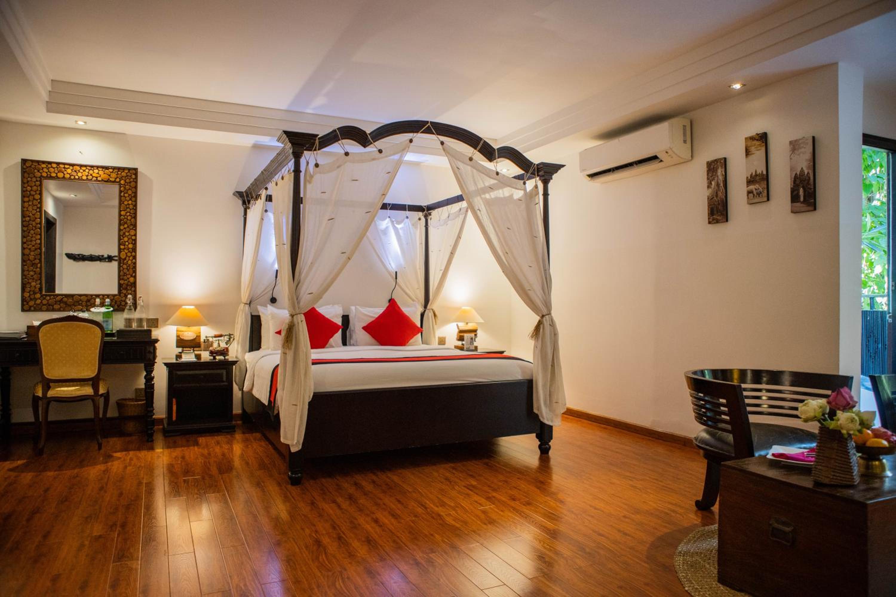 1 Bedroom, Suite, Apartment, Double Bed, Balcony