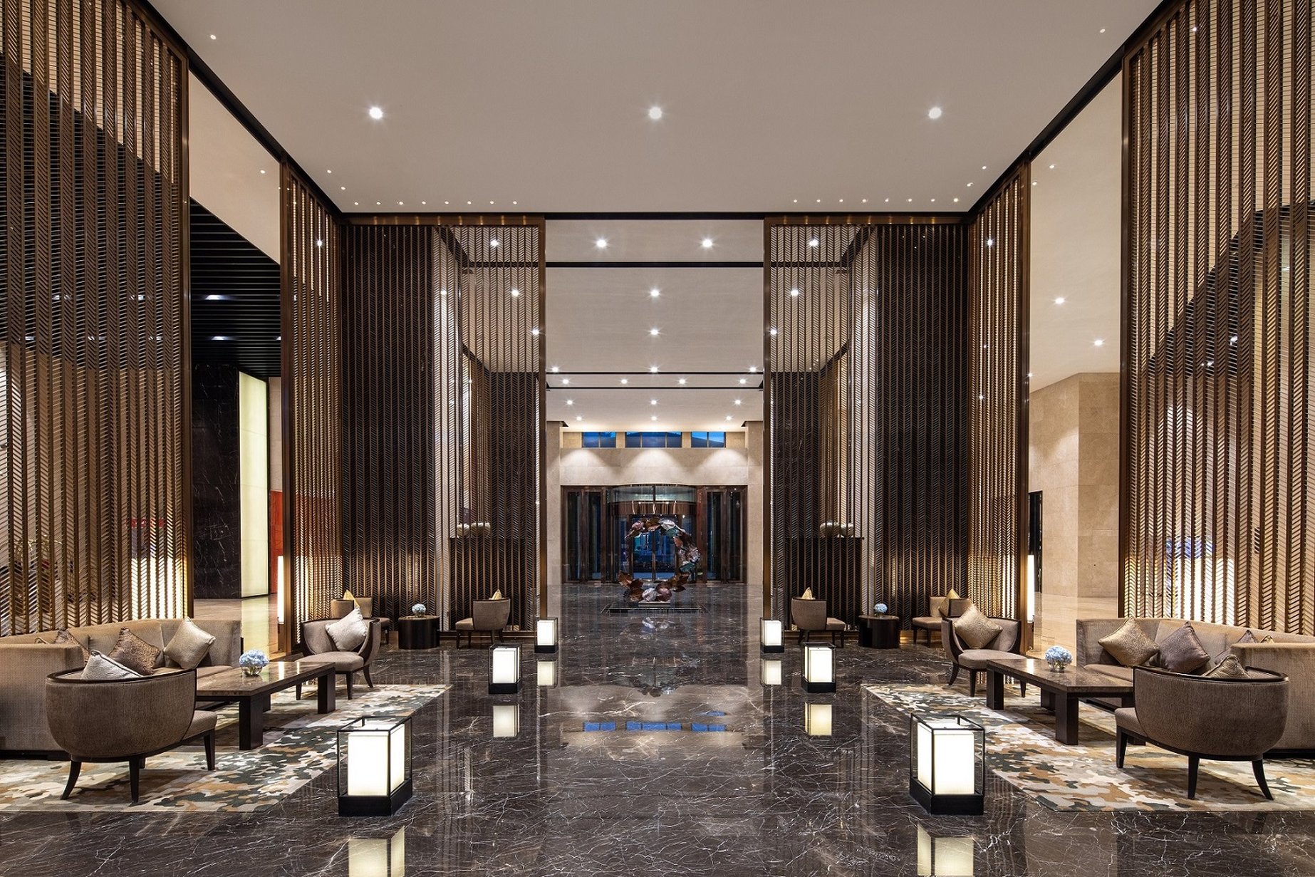 CROWNE PLAZA CHONGQING NEW NORTH ZONE 21/50