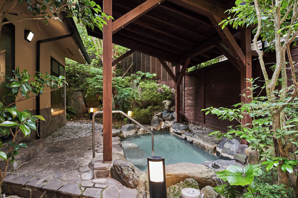 Ajisai Onsen Ryokan - Award Winning Private Open Air Onsen Hakone 28/50